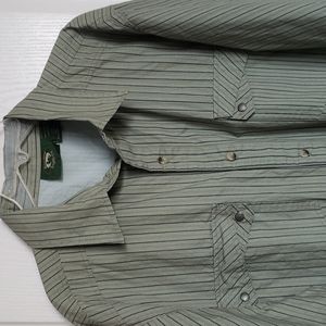 Mens Stillwater Supply Co.Fishing  Shirt